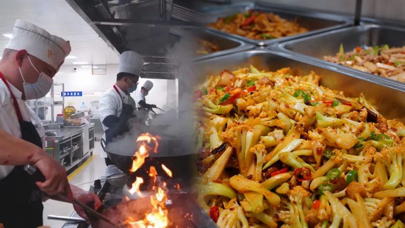 生鲜餐饮供应链平台对比：揭秘平台间的差异与选择要点
