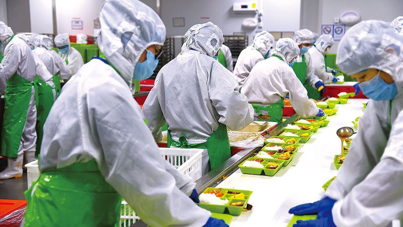 广州米面制品：探寻品质与传统的交融之道