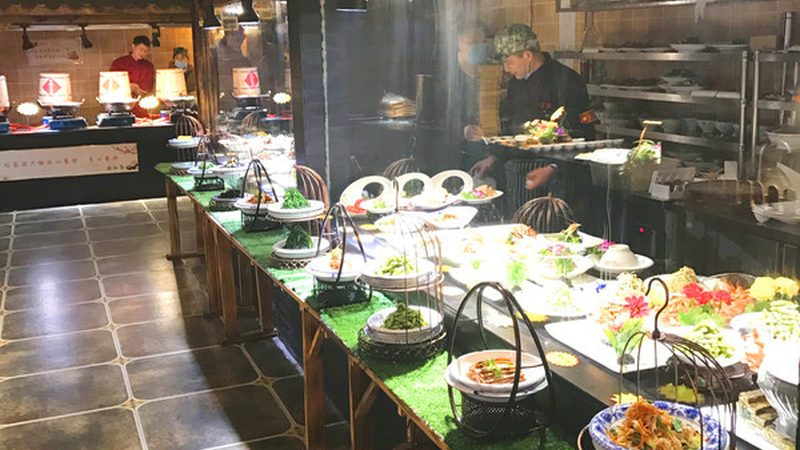坚果炒货加盟代理开店步骤