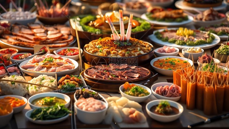速冻食品加工厂生产流程揭秘：从原料到成品